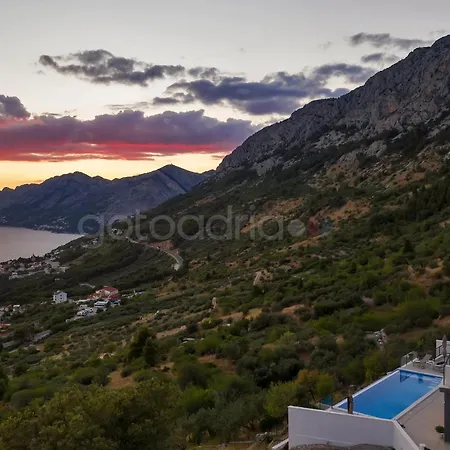 Villa Luxury Mare Visum Brela