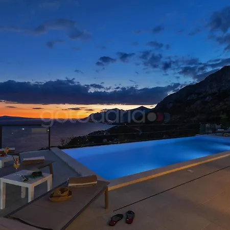 Luxury Mare Visum * Brela