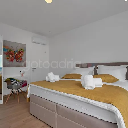 Luxury Mare Visum Villa *