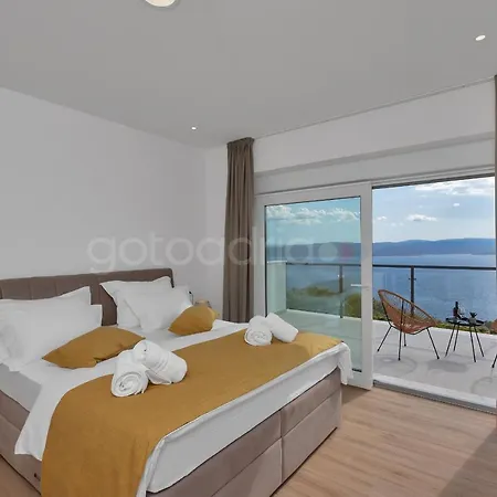 Luxury Mare Visum Villa *
