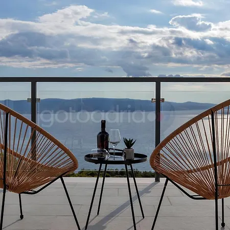 Luxury Mare Visum Brela