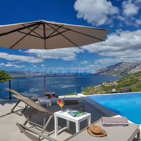 Luxury Mare Visum * Brela