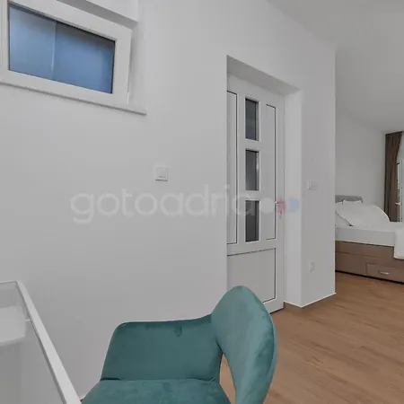 Luxury Mare Visum * Brela