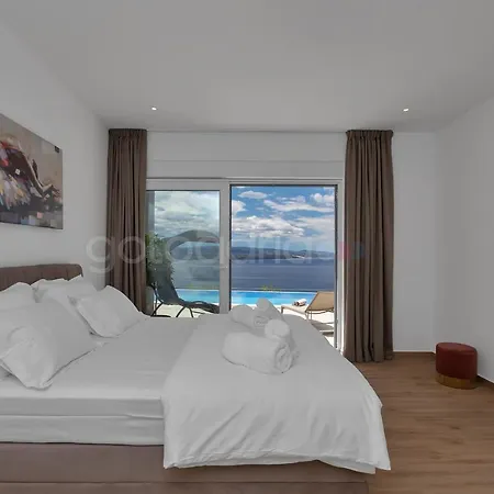 Luxury Mare Visum Villa Brela